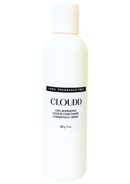 Curl Nourishing Leave-in Conditioner Concentrate Cream