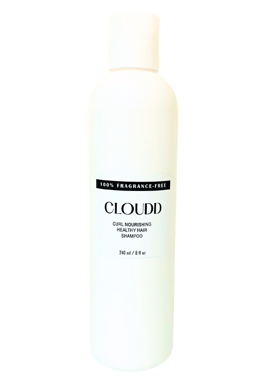 Curl Nourishing Healthy Hair Shampoo